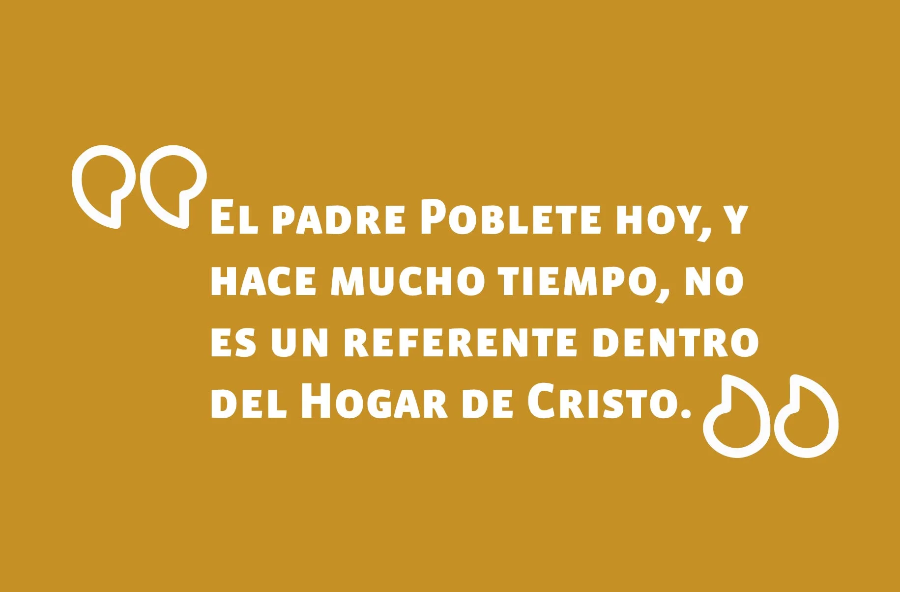 Sobre informe de sacerdote Renato Poblete y casos de abusos