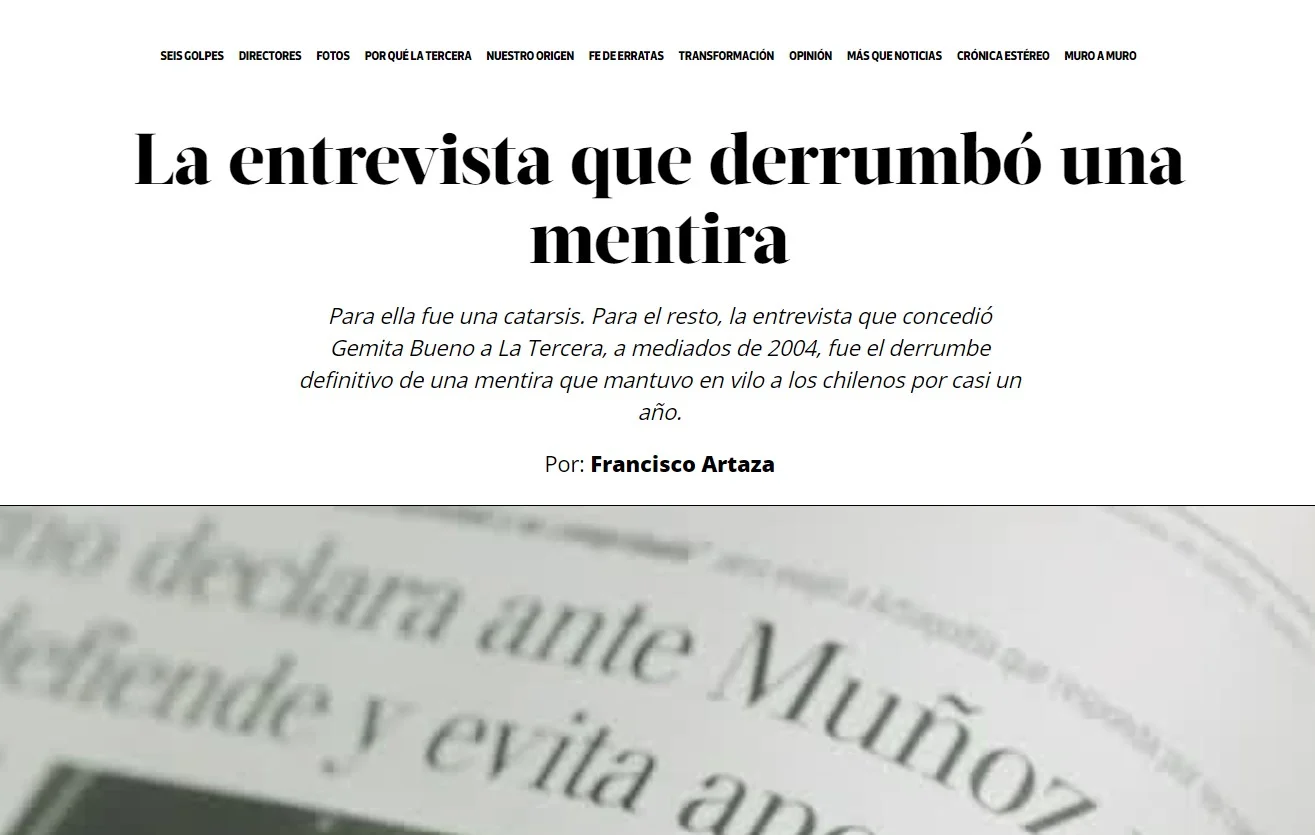 Imagen: La Tercera.com