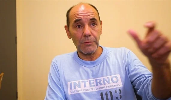  Denuncia en caso de exfrentista
