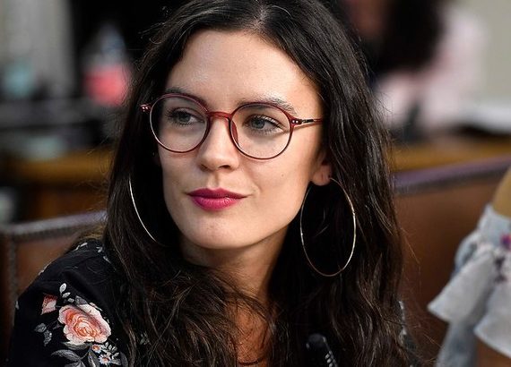 Sube el “rating” de Camila Vallejo