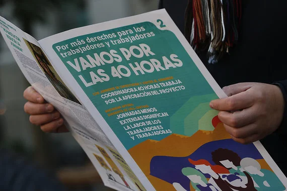 Proyecto de las 40 horas... en espera