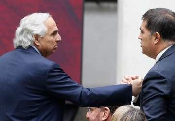 ¿Bajará la tensión política este "18"? 