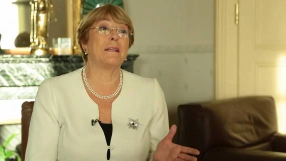 Michelet Bachelet reaparece en entrevista
