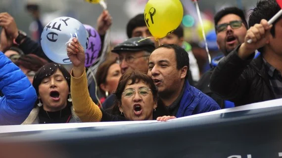 Reforma previsional  