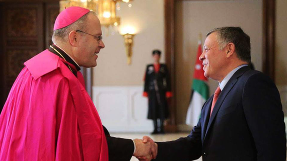Nuevo nuncio en Chile 