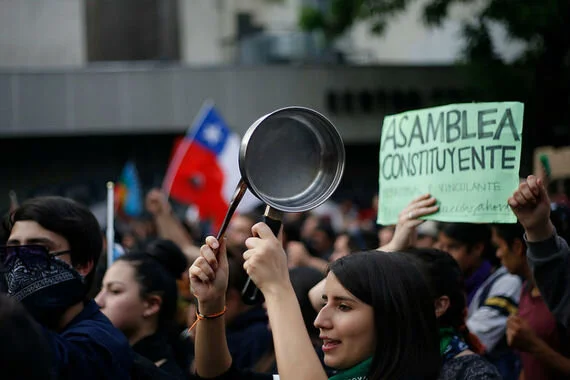 Imagen: La Tercera