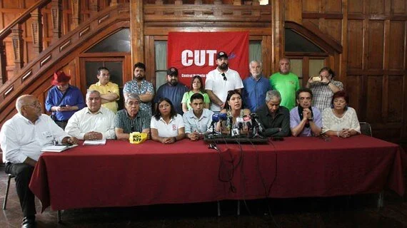 Siguen convocatorias a paralizar 