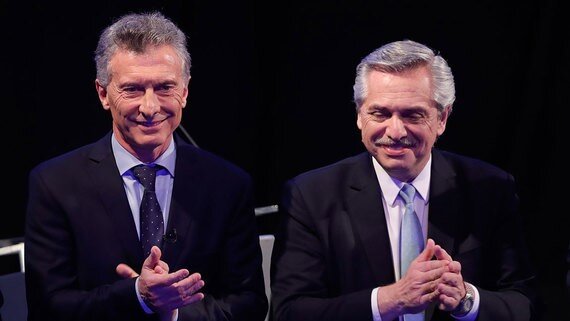 Macri dirá "adiós"
