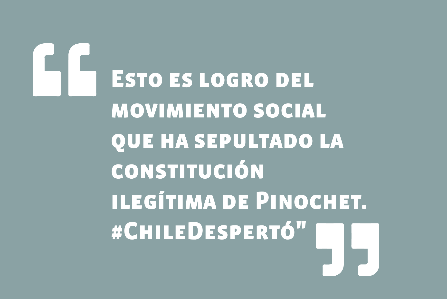 Sobre resultados de consulta municipal