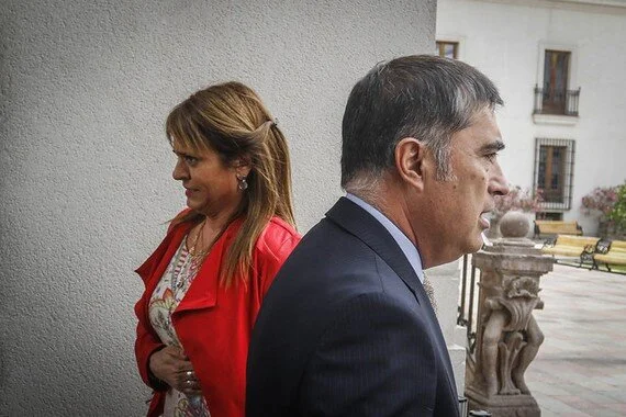Sigue tensión en Chile Vamos 