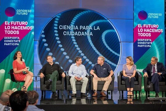 Comienza Congreso del Futuro 