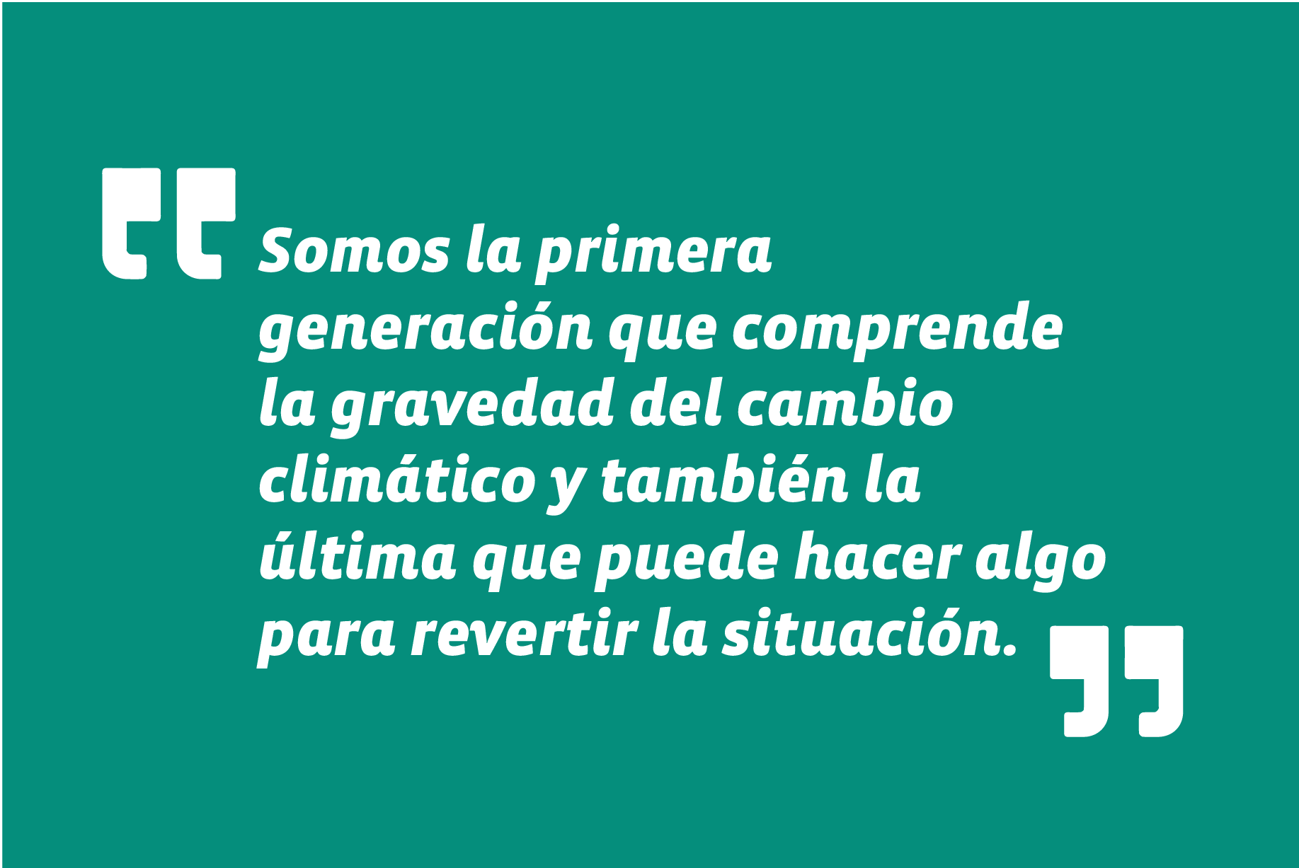 En el marco del Congreso del Futuro