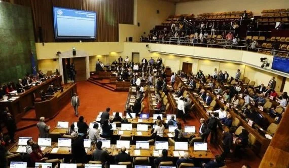 Última semana antes del receso 