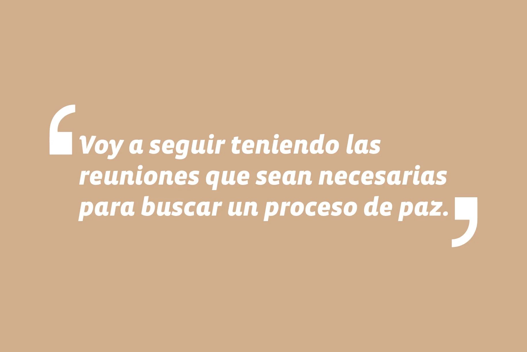 En respuesta a críticas del oficialismo