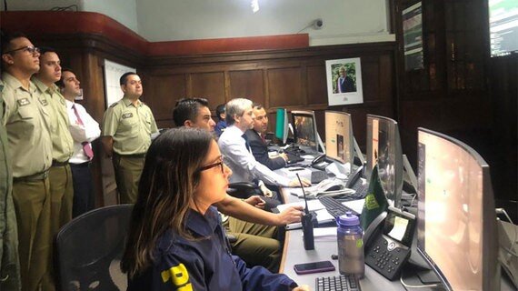 Se reactivan las movilizaciones 