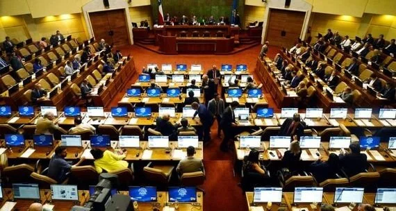 Congreso también se adapta 