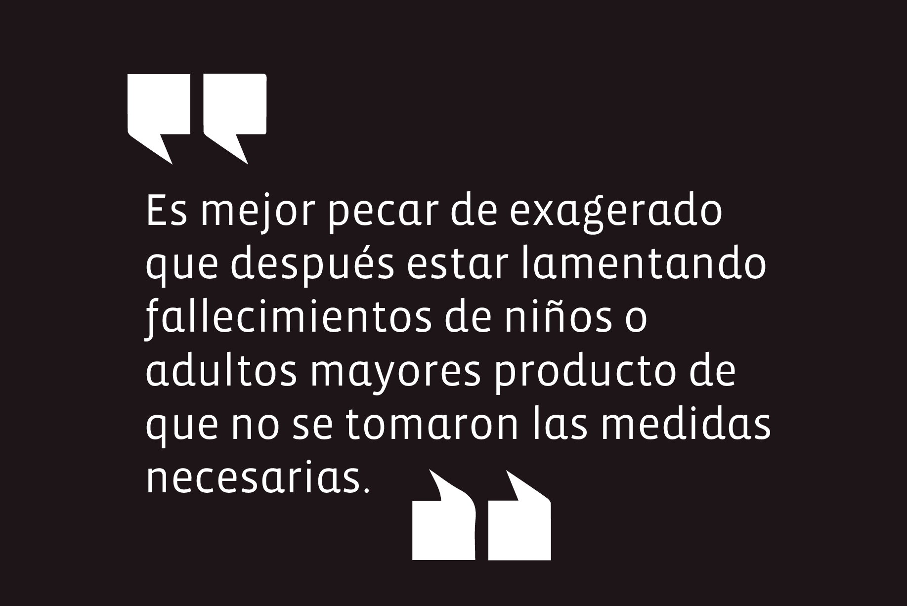 En conversación con Tele13 Radio