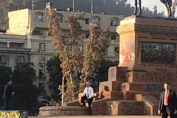 Fotografía desata polémica 