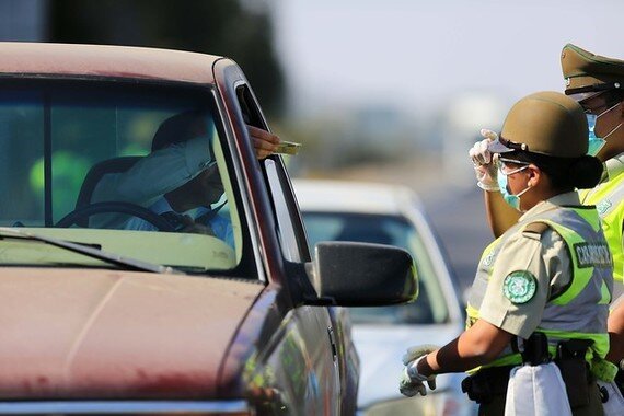 Balance del fin de semana 