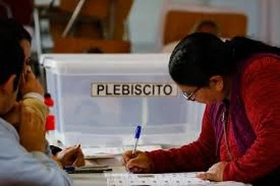 Plebiscito… ¿nueva postergación? 
