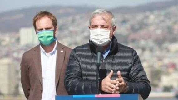 La "Batalla de Santiago” 