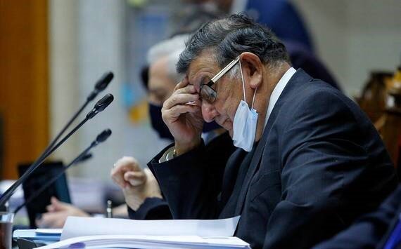 Quinteros se defiende 