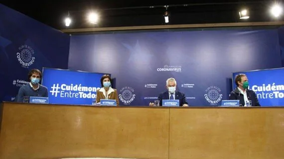 Paris y una "nueva etapa" 