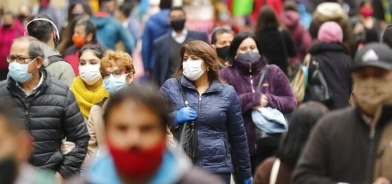 “El sacrificio de la gente está comenzando a rendir resultados” 