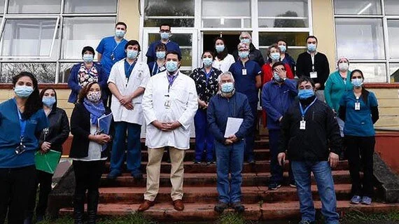 Nuevo plan de trazabilidad: en curso 