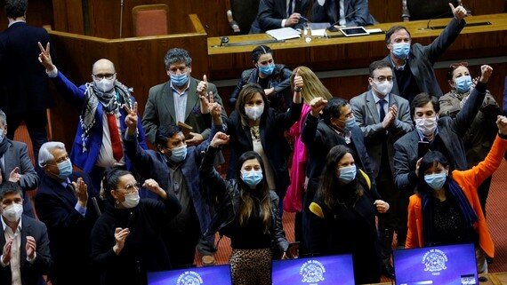 Retiro de fondos: nuevo capítulo 