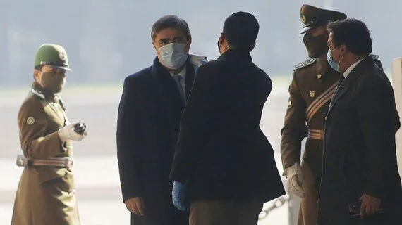 Chile Vamos: de “tareas” y “costalazos” 