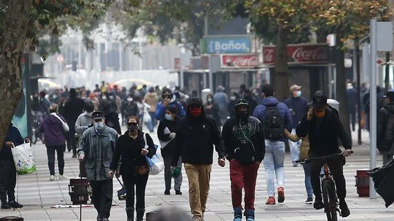 Leve mejoría continúa 