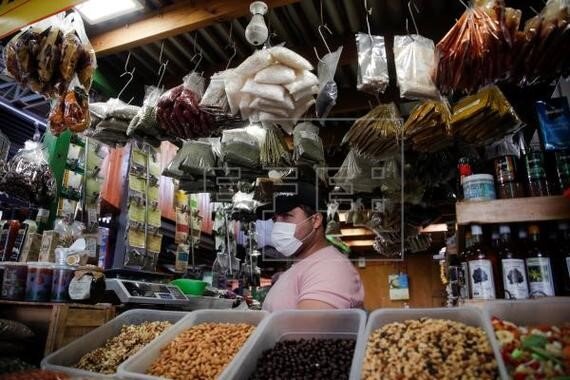 Imacec no repunta, pero es menor a la esperada 