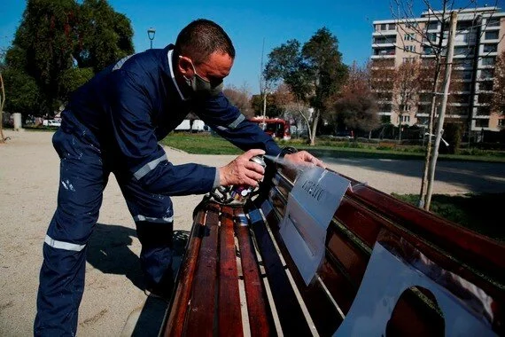 Atención en transición de comunas