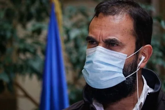 Hugo Gutiérrez en la polémica 