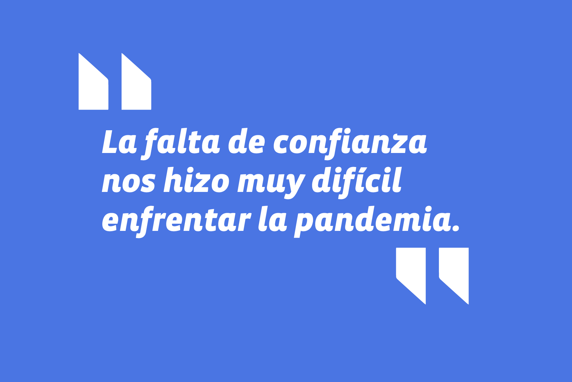 En programa "Influyentes", de CNN Chile