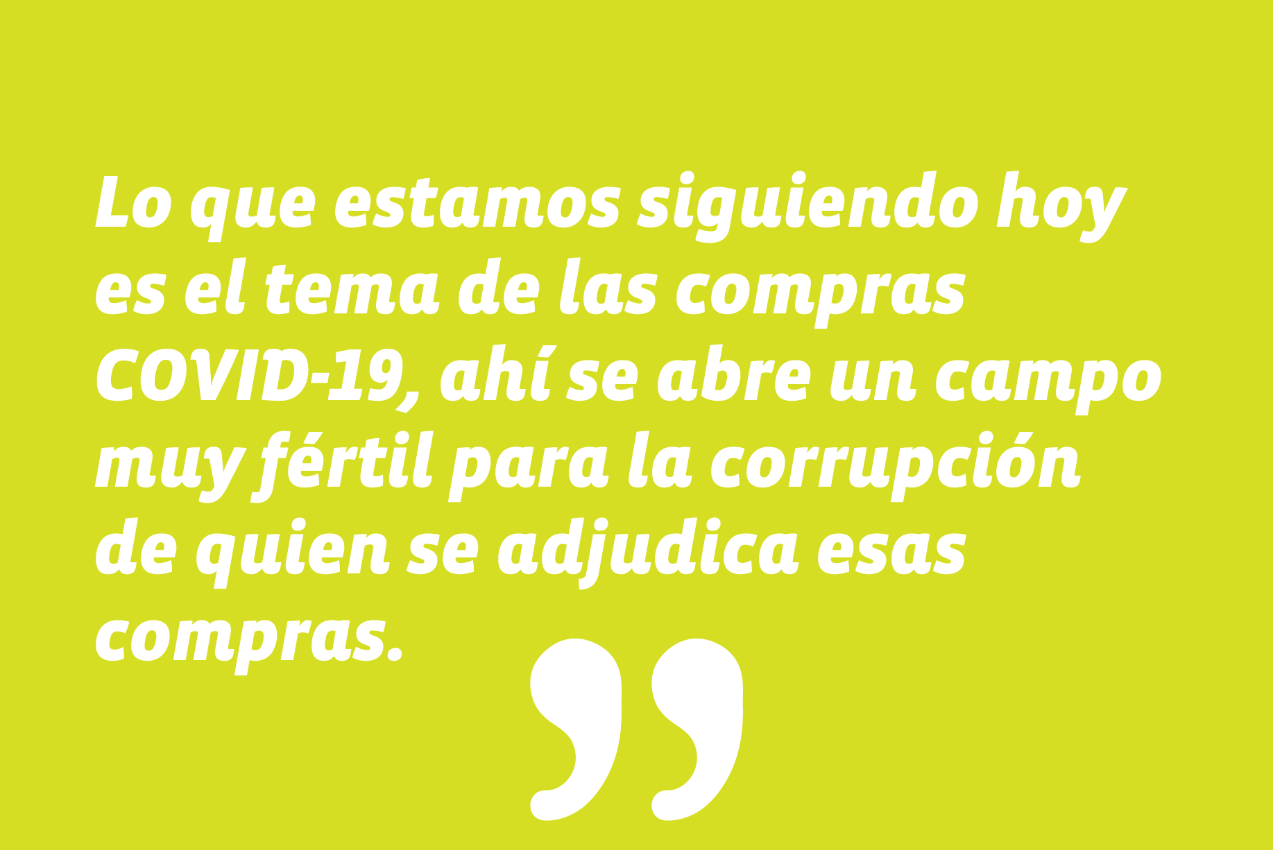 En programa "Influyentes", de CNN Chile