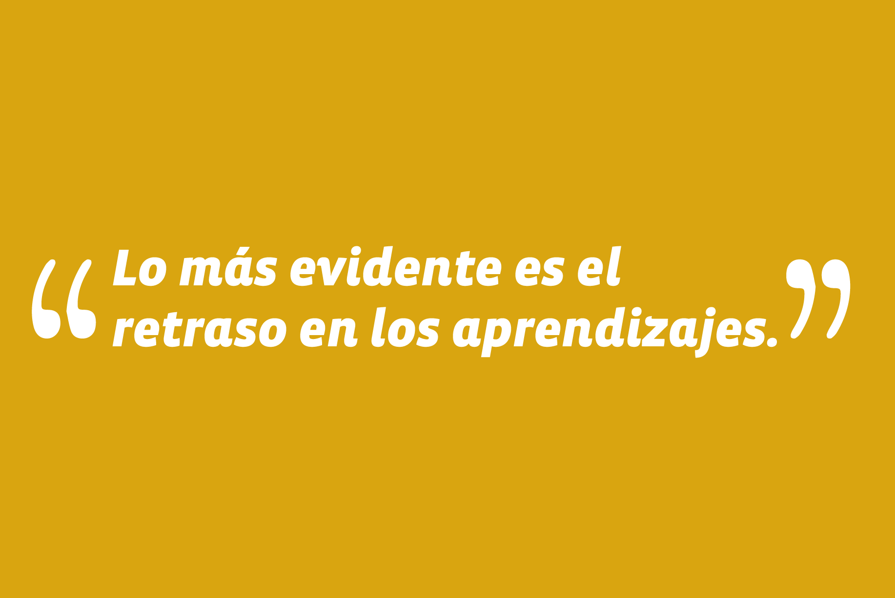 Sobre efectos de la pandemia en la educación, "Influyentes", de CNN Chile