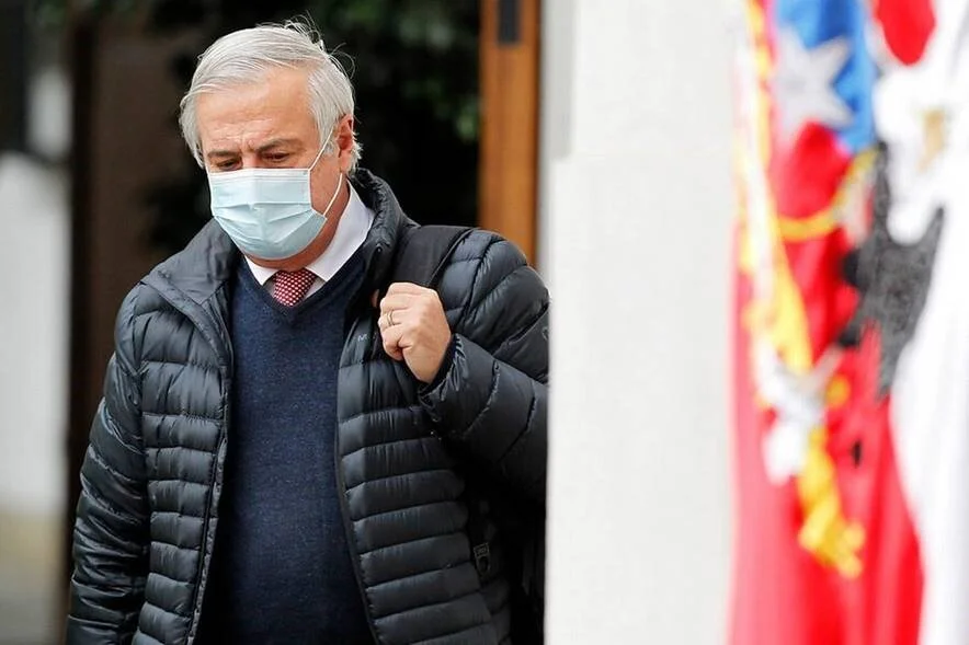 Acusación contra Mañalich 