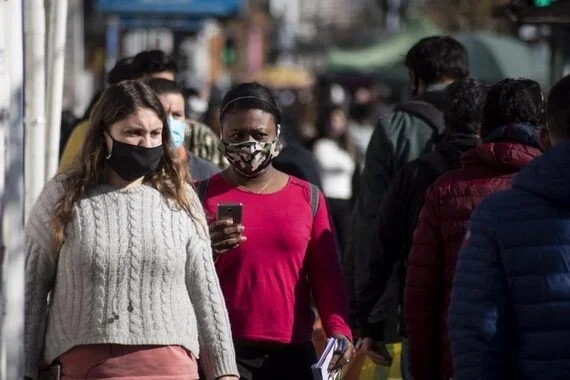 Nuevas comunas salen de cuarentena 
