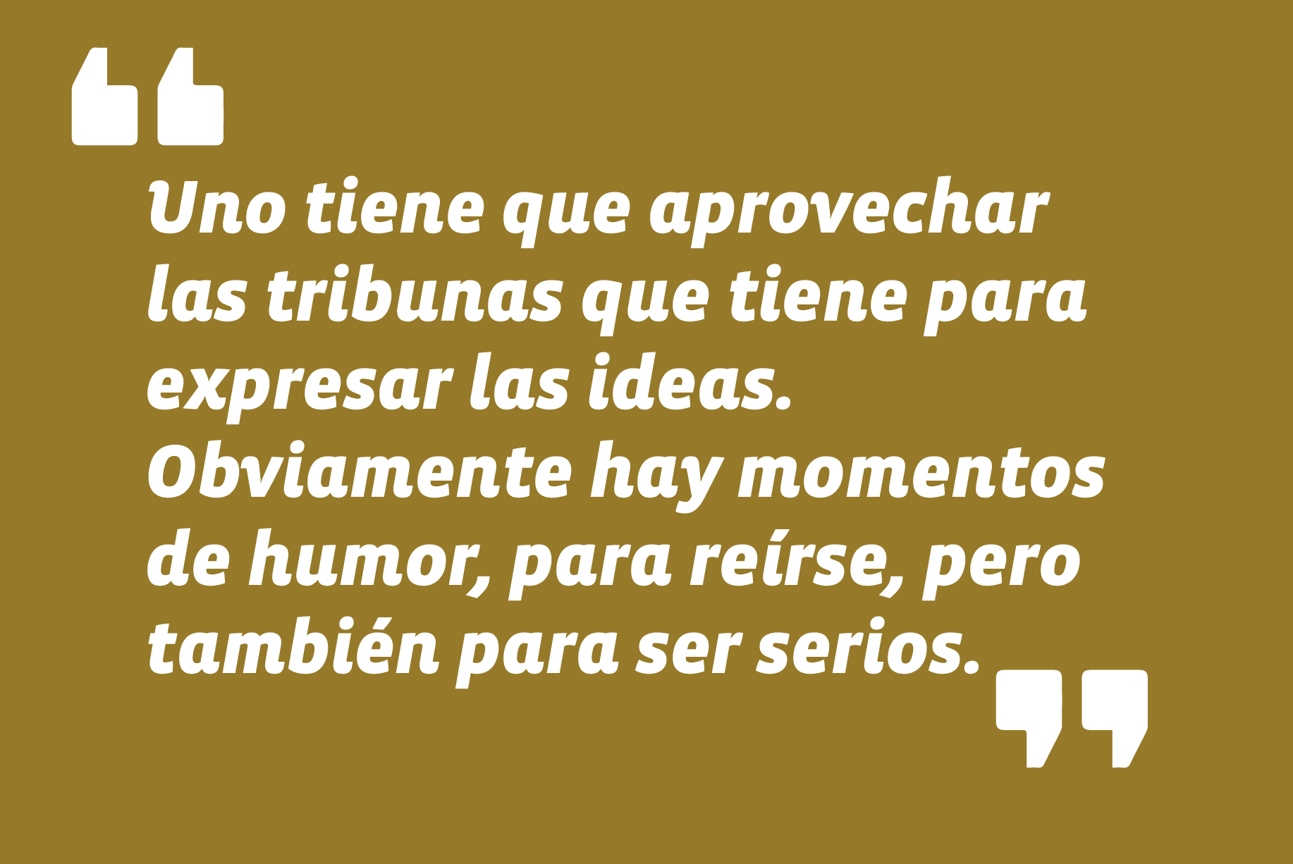 En programa Estado Nacional, de TVN, sobre su aparición en matinales, lo que también le ha valido críticas de diversos sectores