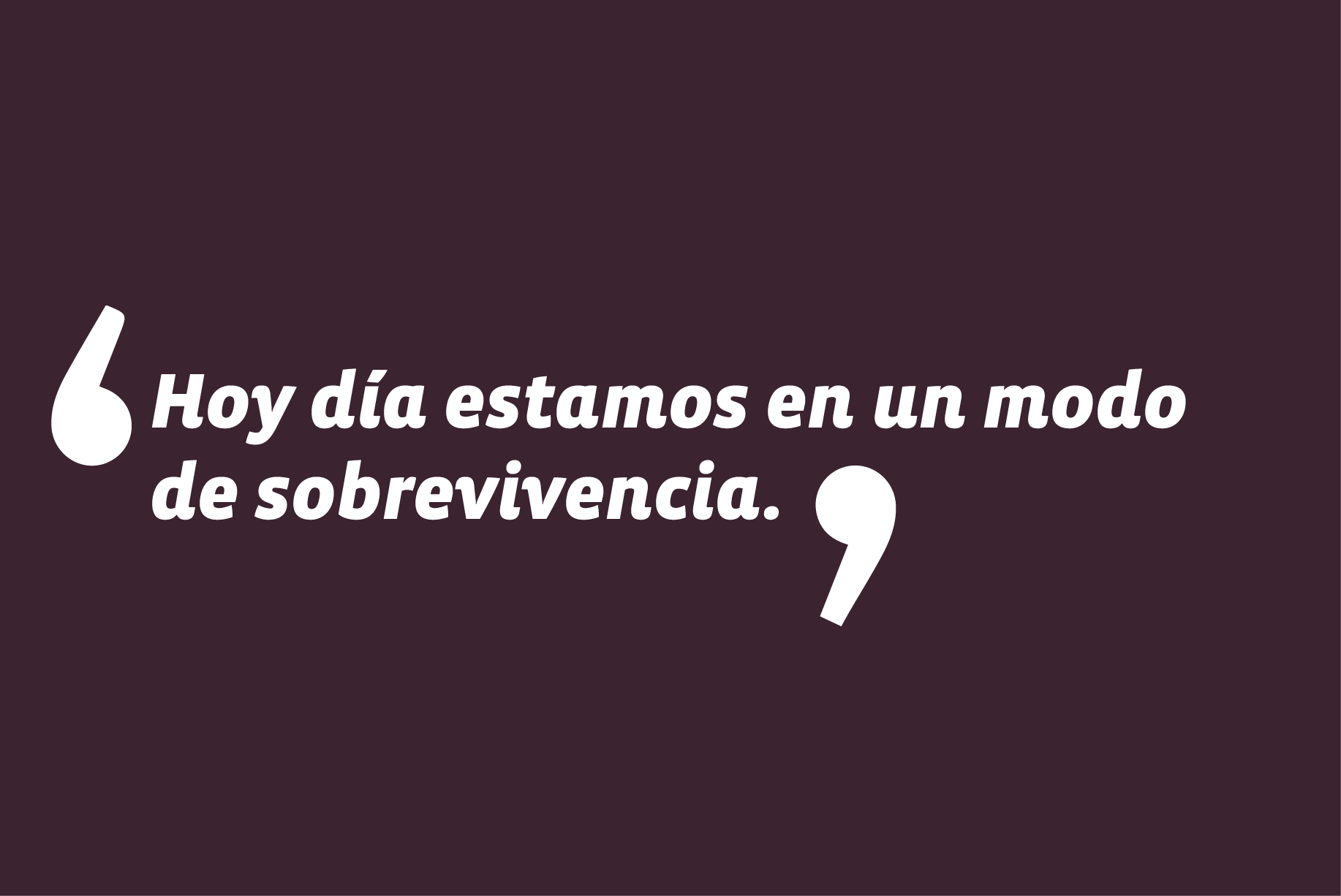 En programa "Influyentes", de CNN Chile, a propósito de efectos de la pandemia