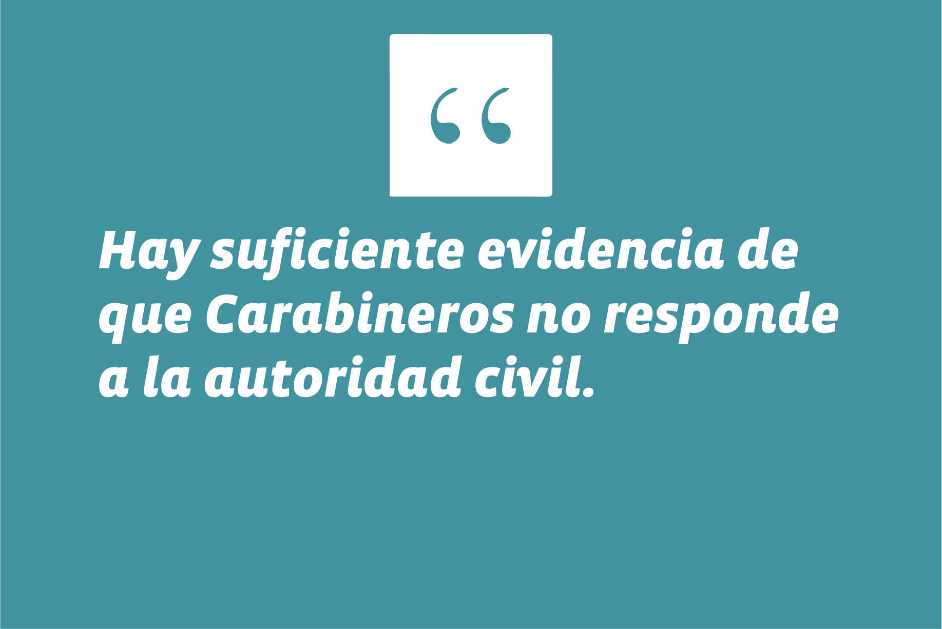 En entrevista en LT Domingo