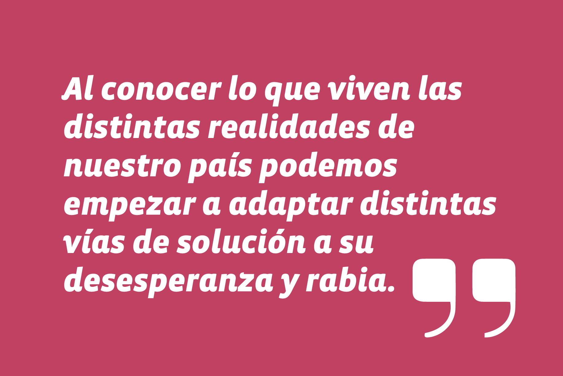 En programa "Influyentes" de CNN Chile