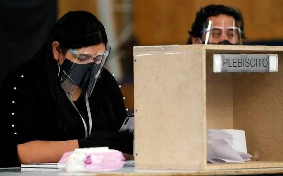 Avanza cronograma para Plebiscito 2020 