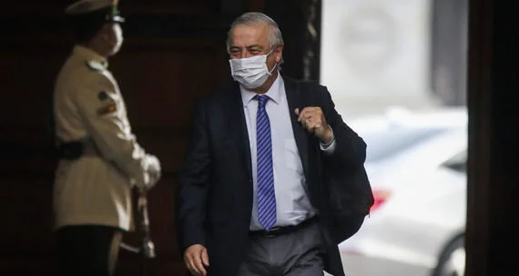 Mañalich en el día “D”