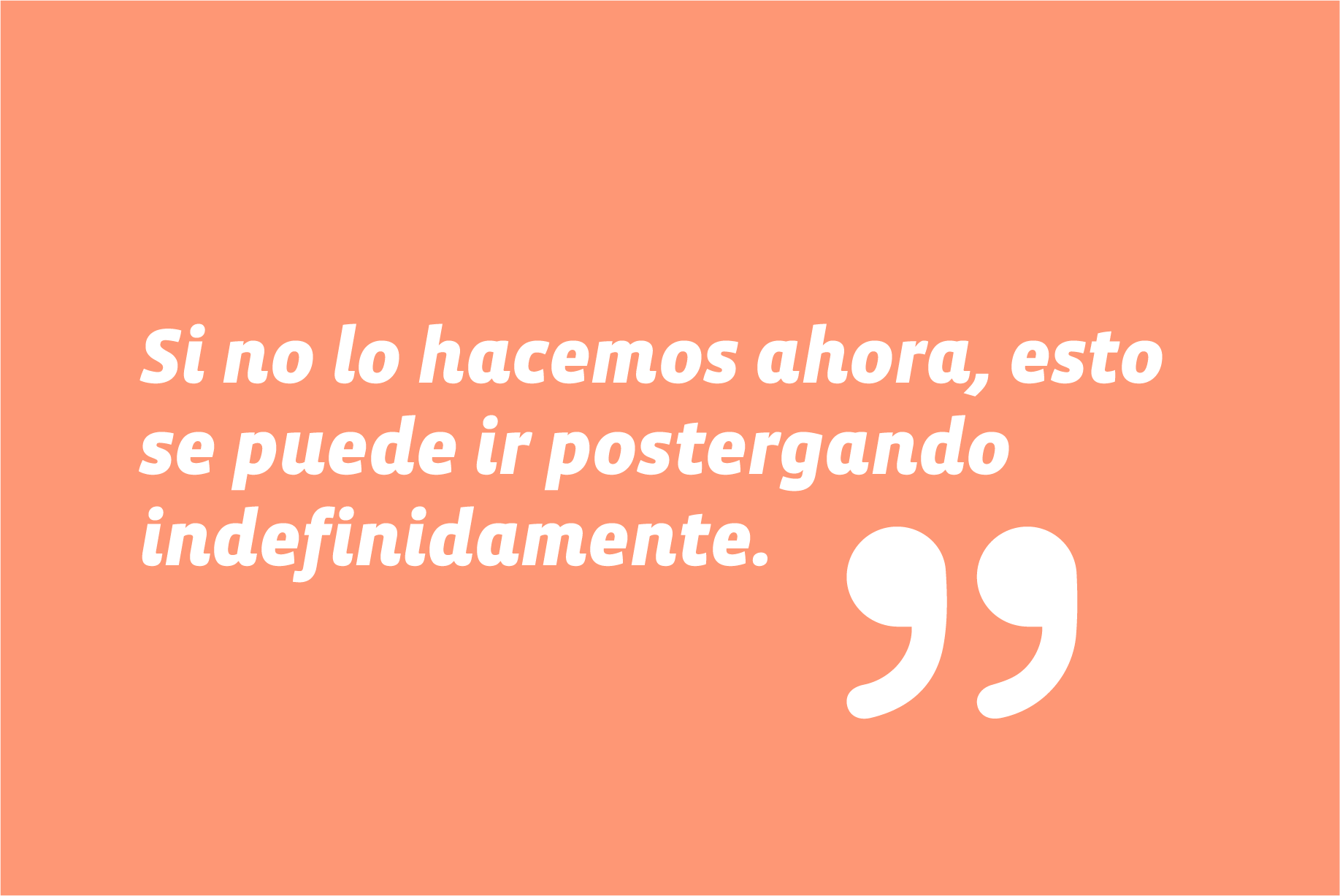 En entrevista en LT Domingo