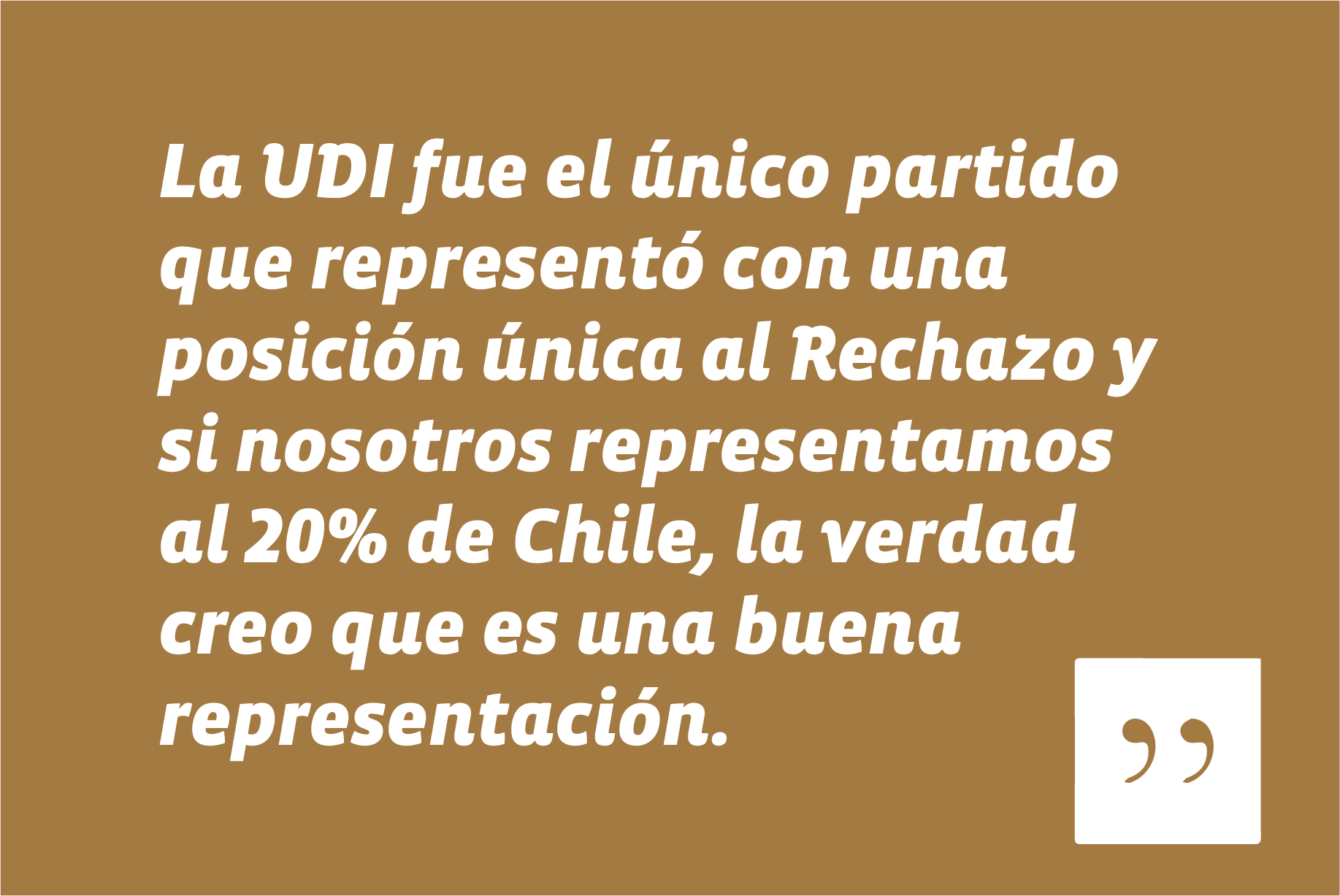 En conferencia de prensa