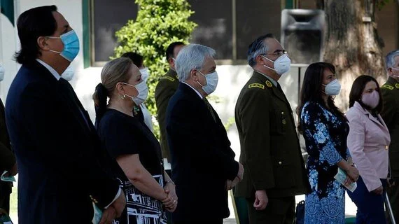 Muerte en la Araucanía tensiona a Chile Vamos 