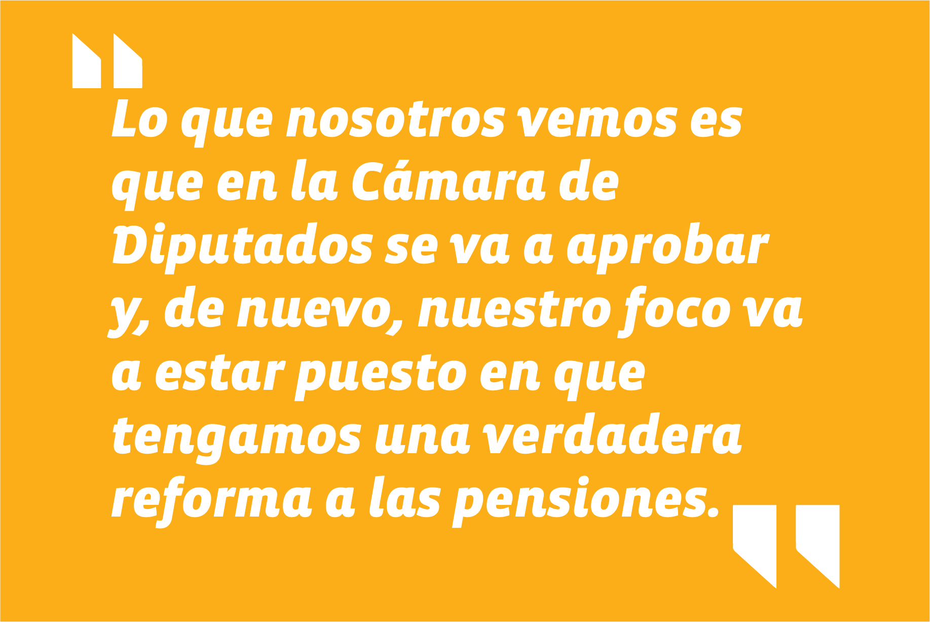 En programa Mesa Central, de Canal 13